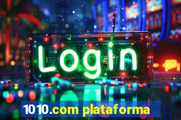 1010.com plataforma